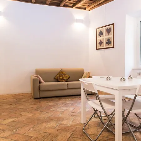 Casa Leutari * Rome